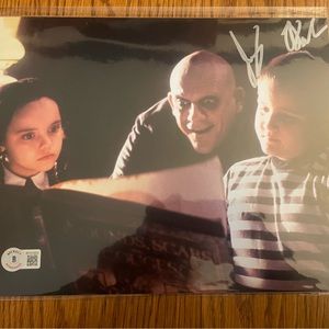 Jimmy Workman Autographed 8x10